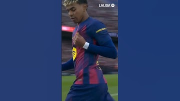 First one at Spotify Camp Nou 🔟 💙❤️#LaLigaHighlights #fcbarcelona #shorts #football