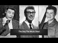 The Day The Music Died | RITCHIE VALENS, BUDDY HOLLY, BIG BOPPER Tribute