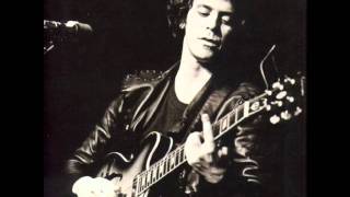 Lou Reed - Satellite of Love BEST LIVE (NYC '72) chords