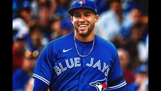 BLUE JAYS SIGN GEORGE SPRINGER! | George Springer 10 Career Longest Home Runs