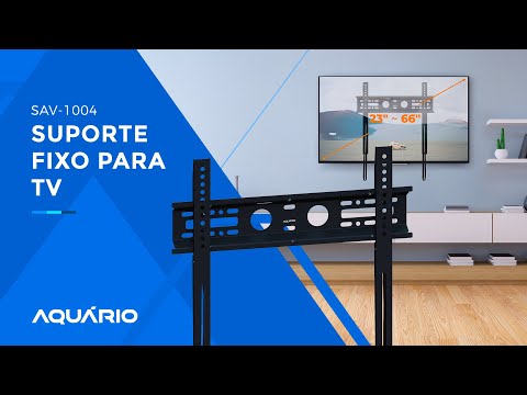 Suporte Fixo para