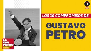 Download Gustavo Petro, Entre La Espada De Bolívar Y Los 10 Compromisos Como Nuevo Presid Video MP3 Gustavo Petro, Entre La Espada De Bolívar Y Los 10 Compromisos Como Nuevo Presid