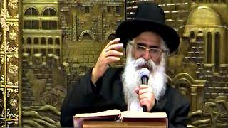 הרב יורם אברג'ל - המסר היומי -משה רבינו של הדור - כ''א אדר א' תשע''ט