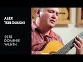 Dozza's "Baiao de Dois" played by Alex Tsiboulski on a Dominik Wurth