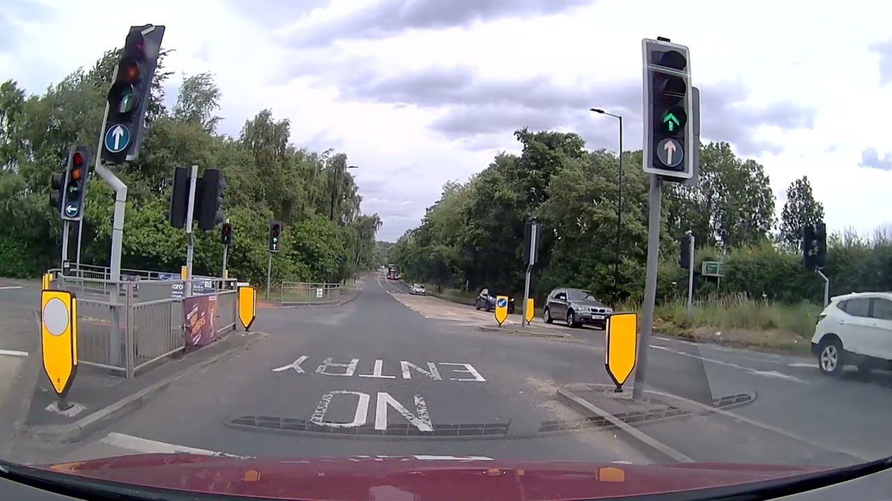 knaresborough test route no.2