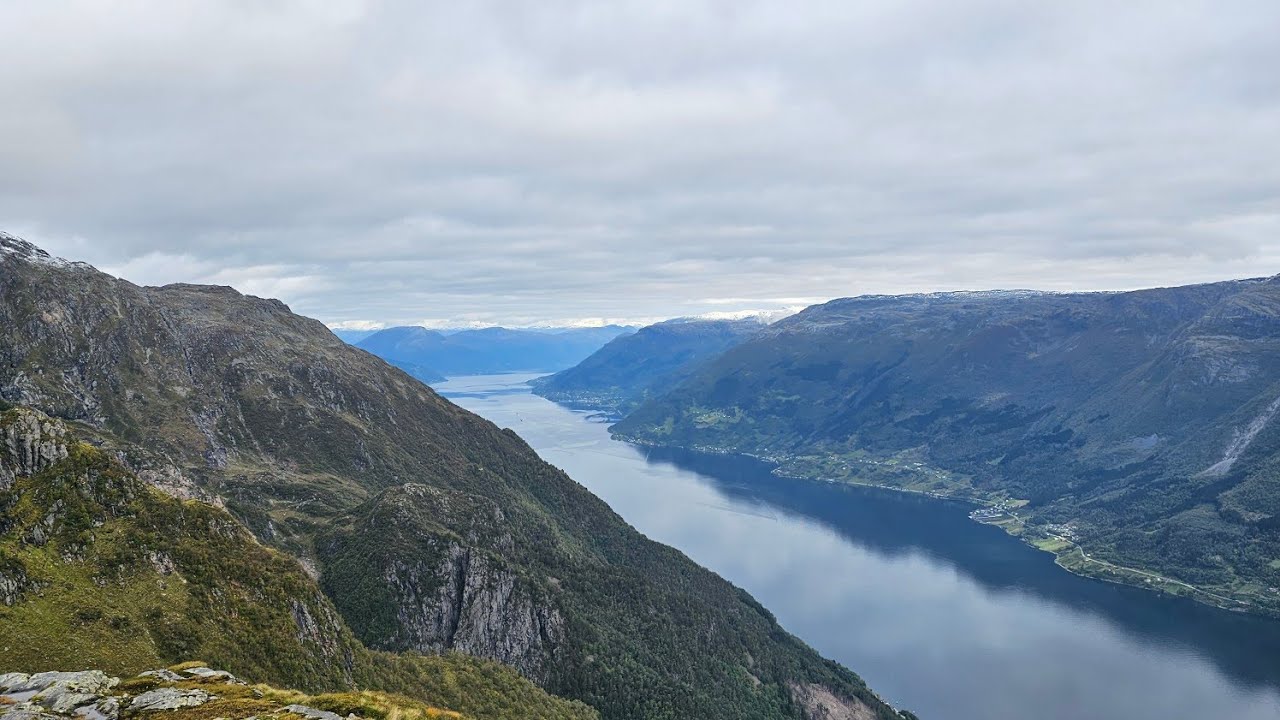 Hanakamb 1080 moh Hardanger.