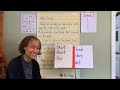 Exploring Patterns in Words