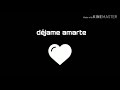 Déjame amarte (Audio oficial)