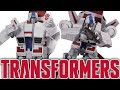 REVEALED: Transformers Masterpiece MP-57 Skyfire | TF-Talk #564