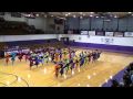 Cabaret Bollywood 1st Place SEH Competition 