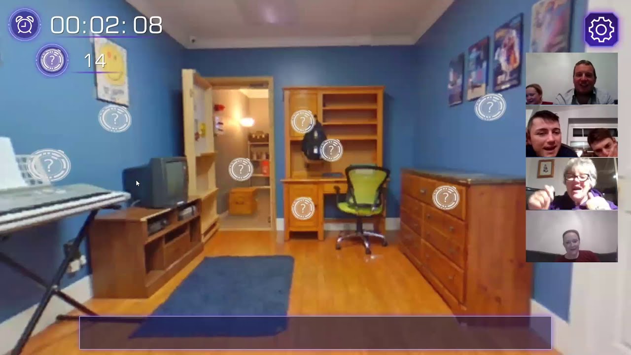 The Breakout Virtual Escape Room YouTube