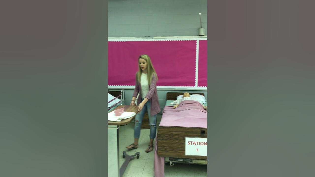 Providing nail care YouTube