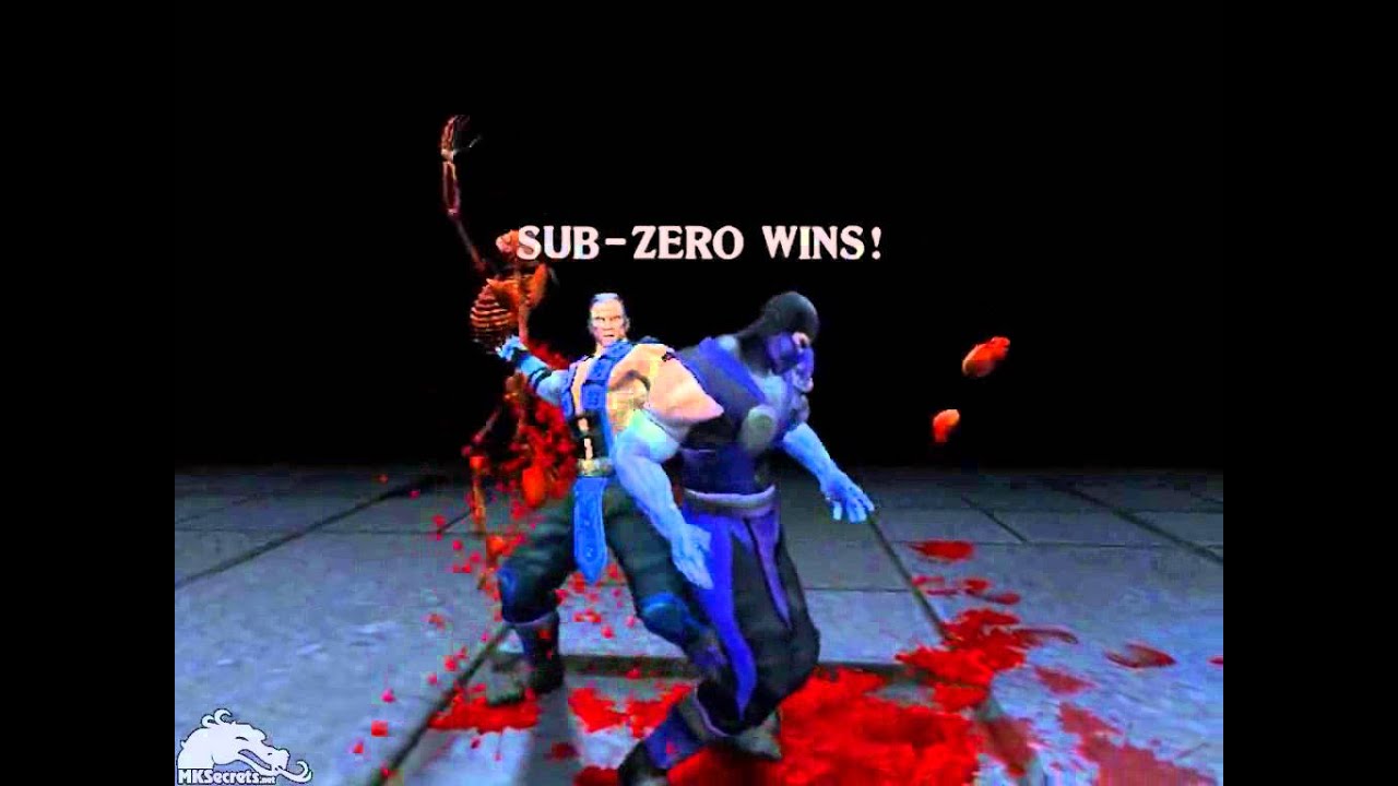 Mortal Kombat Deadly Alliance Todos Fatalities