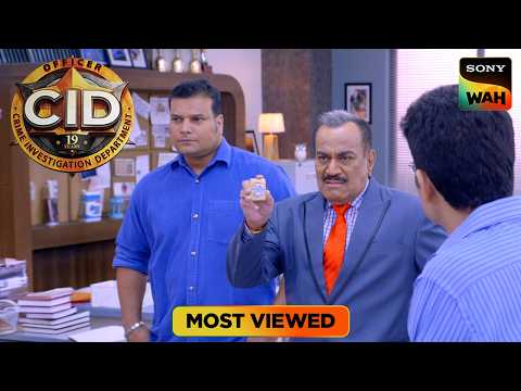 क्या पता लगा पाएगी Daya के अतीत का राज़? | CID | सी.आई.डी. | Most Viewed