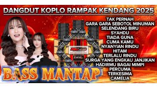 DANGDUT KOPLO RAMPAK KENDANG BLEKUK 2025 | LIVE STREAMING | GARA GARA SEBOTOL MINUMAN