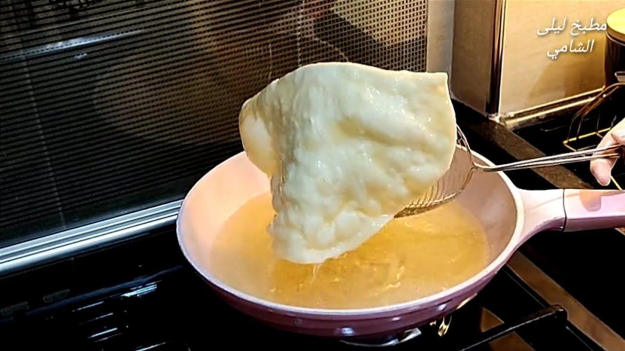 تماري كعك والطريقة الأصلية لتحضير العجينة بطعم راائع 👌🏻💯