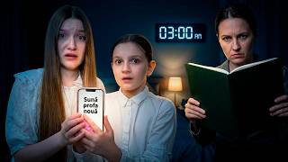 Am Sunat-O Pe Profa Nouă La Ora 3 00 Noaptea ... Și A Venit La Noi Acasă