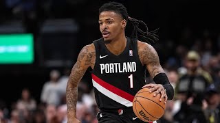 Full High Quality Ja Morant Trailblazers Clips For Edits | Tag when using ! Guide