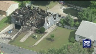 Columbia Gas sets repair deadline for those affected by widespread explosions