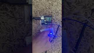 Arduino LED potentiometer