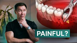 Wisdom Teeth Removal: What Happens After? Does It Hurt?