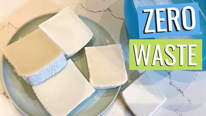 DIY Guide for Coconut Oil Soap (Cold-Pressed) - Tamara Like Camera