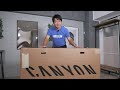 新しい相棒 CANYON Ultimate CF SLX の組み立てに挑戦！