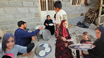 Ali and the Nomadic Family: From Mother’s Inheritance to Building a Home and Charity for Grandma
