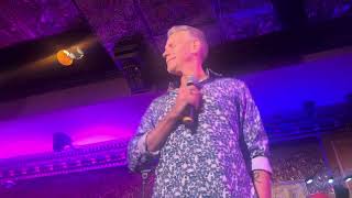 Adam Pascal and Anthony Rapp Light My Candle Rent