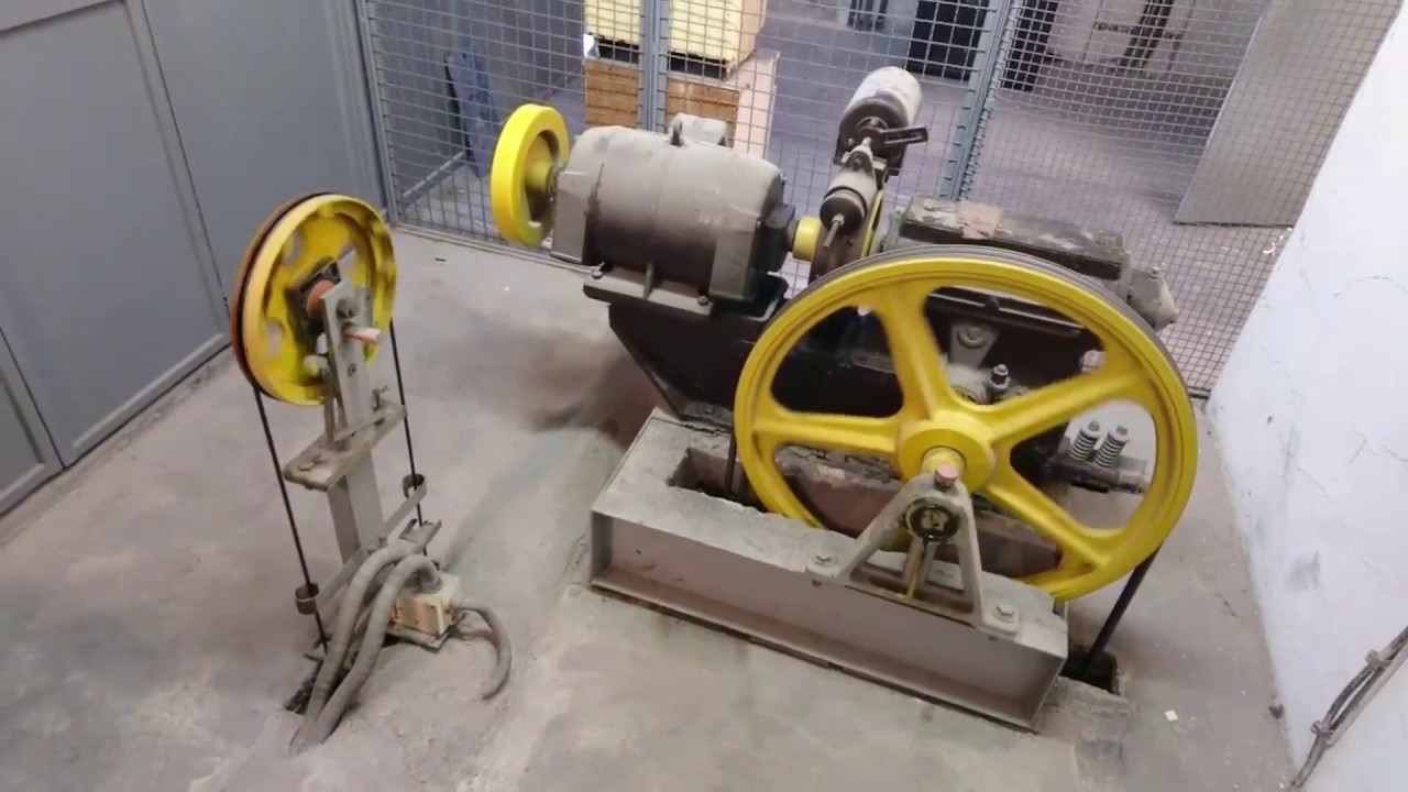 Československé Výtahy Transporta - Havířov a Hotel Impuls