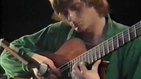 Mike Oldfield- Ommadawn Part 1 (Knebworth Festival, Junio 1980)