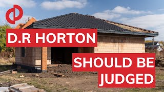 'Do NOT buy a DR Horton home!'| Alternatives to D.R. Horton homes from experts