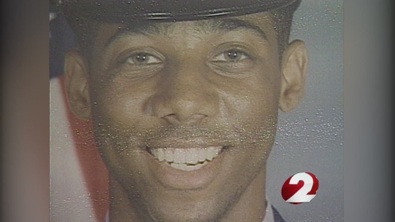 Last phone message of a slain Dayton police officer - YouTube