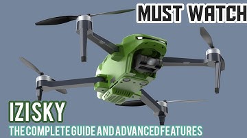 IZI SKY DRONE SETTINGS| Full setup of IZI SKY DRONE
