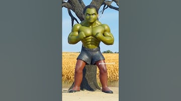 Squid Game Ai Mentality Hulk #squidgame #squidgame2 #ai #hulk #marvel