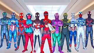 Spider-Man: Into The Spider-Verse (2026) | Spider-Man: Brand New Day  - Superman - Thor - Avengers