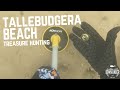 Underwater Metal Detecting at Tallebudgera Beach (Treasure Hunting)