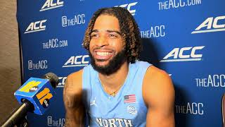 ACC TipOff: UNC G RJ Davis Breakout Room Interview