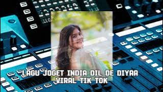 LAGU JOGET INDIA DIL DE DIYAA🌴VIRAL‼️TIK TOK TERBARU ❗🌴#musiktiktokviral