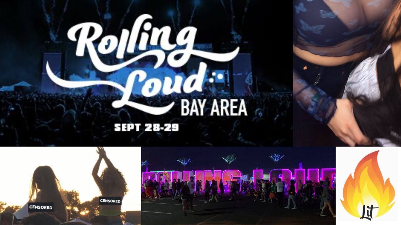 Rolling Loud Bay Area 2019 - YouTube