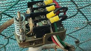 How to install a pressure switch