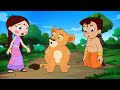 Chutki - ढोलकपुर में उड़ता शेर | Cartoons for Kids | Fun Kids Videos