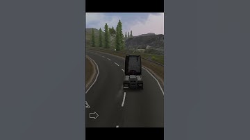Universal truck simulator /new map released #universal_truck_simulator