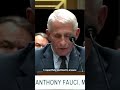 Dr. Fauci pleads the Fifth Amendment before committee hearing