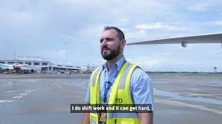 Meet Faz Taskin - Ramp Safety Coordinator