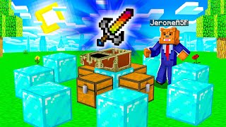 We Added TINKERS WEAPONS In Minecraft Hunger Games