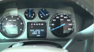 2007 CADILLAC ESCALADE ESV WHITE DIAMOND TV DVDS AWD FOR SALE SEE WWW SUNSETMILAN COM