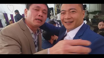 Tập 44. Đám cưới cháu Ngọc yến. văn Thương ở Bắc Mã Đông Triều Quảng Ninh VN