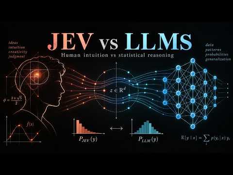 JEV vs. LLMs