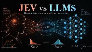 JEV vs. LLMs Guide
